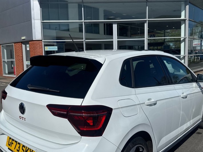 2023 (73) VOLKSWAGEN POLO 2.0 TSI GTI 5dr DSG 5335657