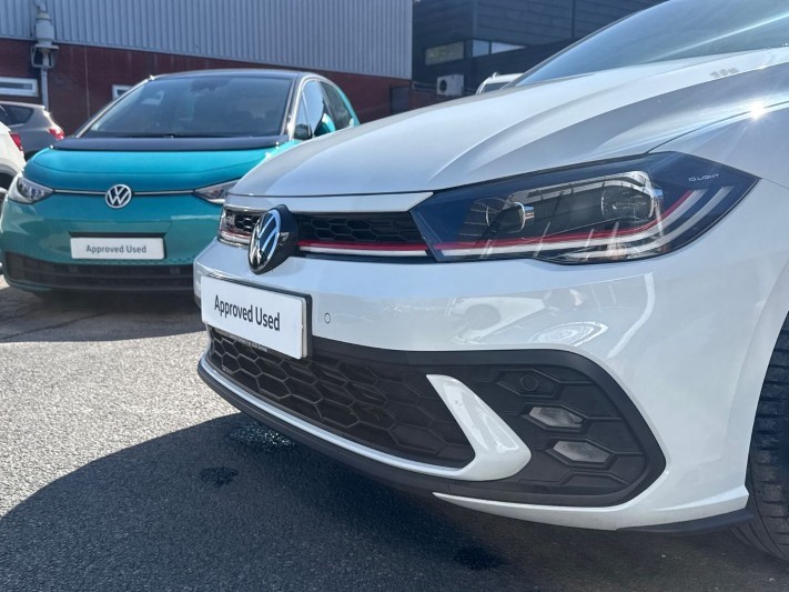 2023 (73) VOLKSWAGEN POLO 2.0 TSI GTI 5dr DSG 5335661