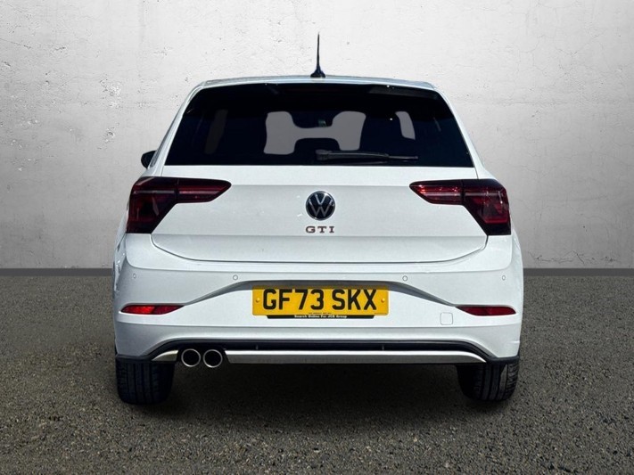 2023 (73) VOLKSWAGEN POLO 2.0 TSI GTI 5dr DSG 5335623