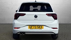 2023 (73) VOLKSWAGEN POLO 2.0 TSI GTI 5dr DSG 5335623