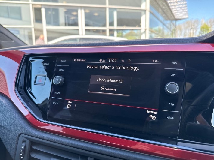 2023 (73) VOLKSWAGEN POLO 2.0 TSI GTI 5dr DSG 5335688