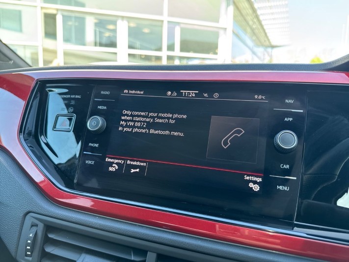 2023 (73) VOLKSWAGEN POLO 2.0 TSI GTI 5dr DSG 5335687