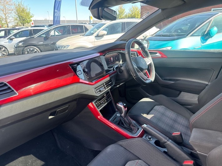 2023 (73) VOLKSWAGEN POLO 2.0 TSI GTI 5dr DSG 5335653