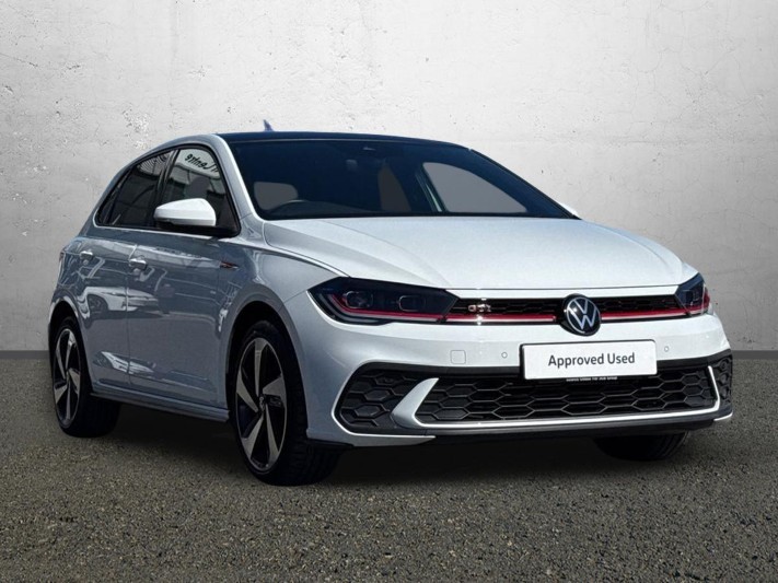 2023 (73) VOLKSWAGEN POLO 2.0 TSI GTI 5dr DSG