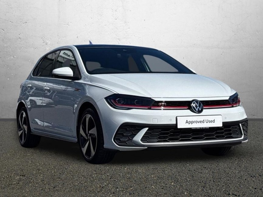 2023 (73) VOLKSWAGEN POLO 2.0 TSI GTI 5dr DSG