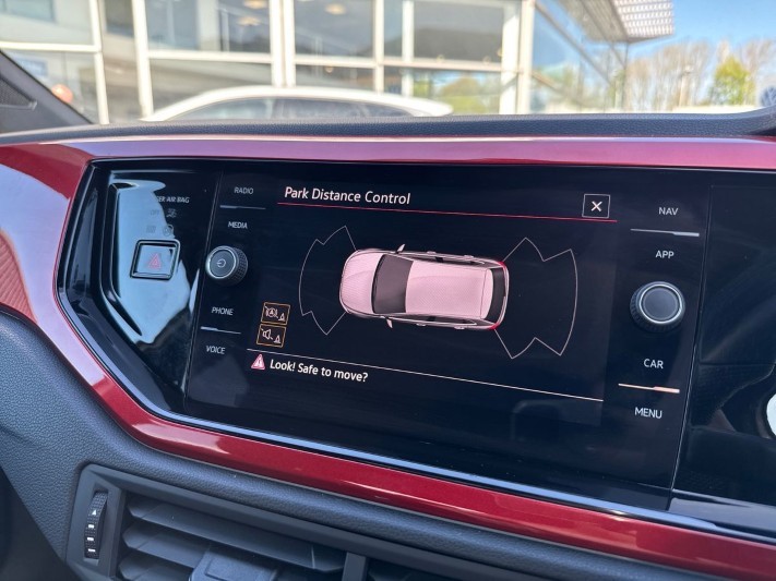 2023 (73) VOLKSWAGEN POLO 2.0 TSI GTI 5dr DSG 5335643