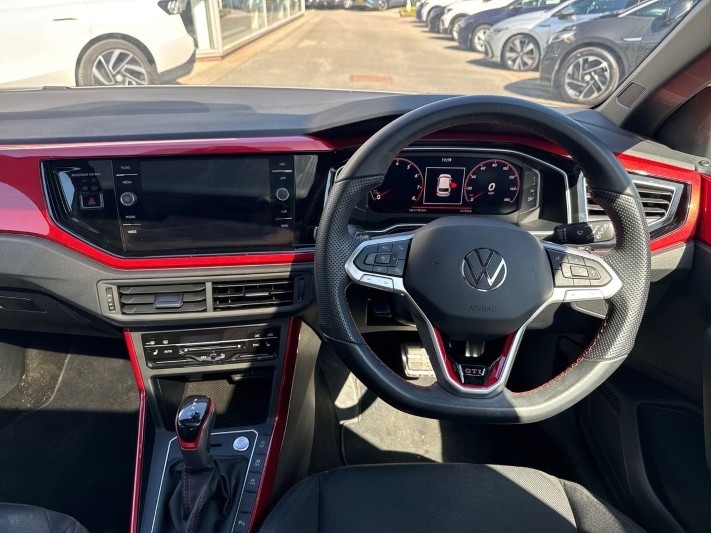 2023 (73) VOLKSWAGEN POLO 2.0 TSI GTI 5dr DSG 5335640