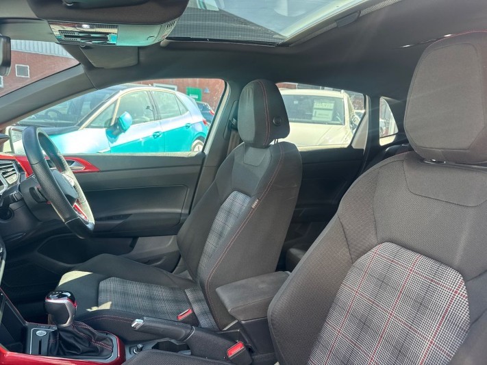 2023 (73) VOLKSWAGEN POLO 2.0 TSI GTI 5dr DSG 5335652