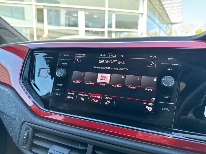 2023 (73) VOLKSWAGEN POLO 2.0 TSI GTI 5dr DSG 5335644