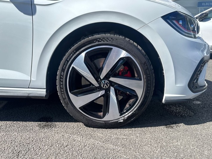 2023 (73) VOLKSWAGEN POLO 2.0 TSI GTI 5dr DSG 5335625