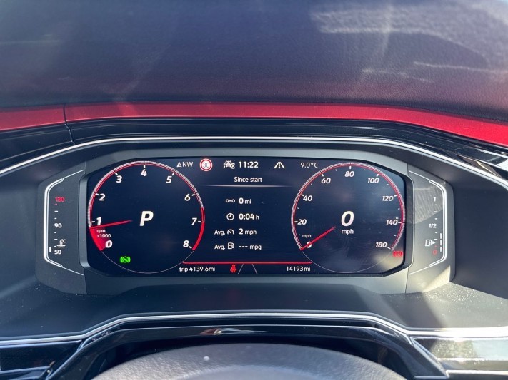 2023 (73) VOLKSWAGEN POLO 2.0 TSI GTI 5dr DSG 5335639