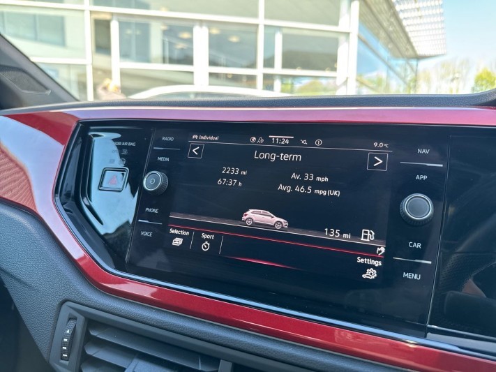 2023 (73) VOLKSWAGEN POLO 2.0 TSI GTI 5dr DSG 5335689