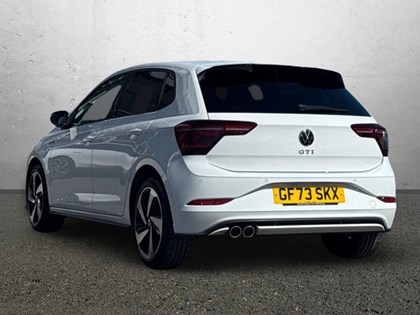 2023 (73) VOLKSWAGEN POLO 2.0 TSI GTI 5dr DSG