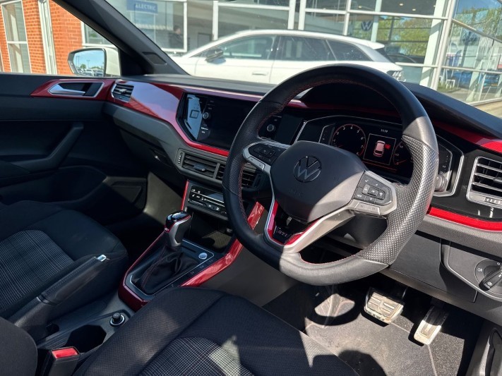 2023 (73) VOLKSWAGEN POLO 2.0 TSI GTI 5dr DSG 5335629