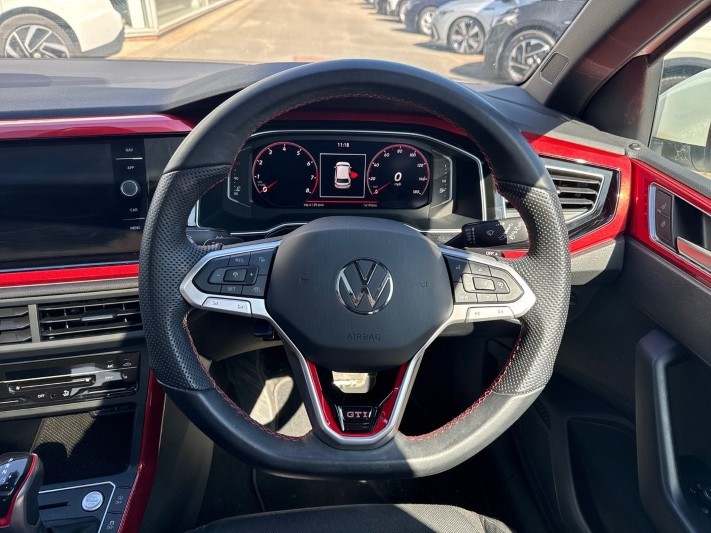 2023 (73) VOLKSWAGEN POLO 2.0 TSI GTI 5dr DSG 5335636