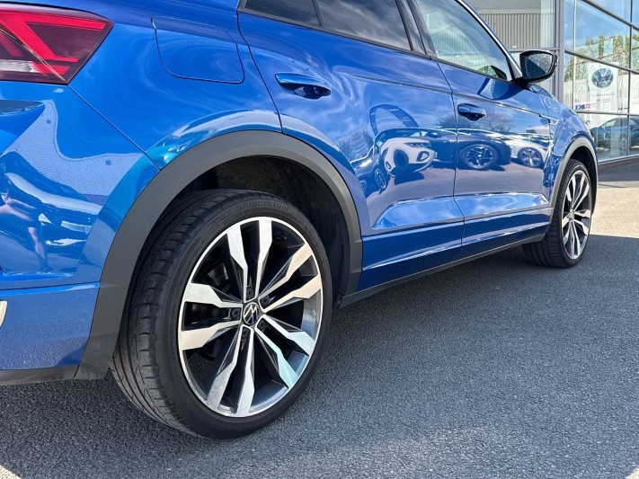 2022 (71) VOLKSWAGEN T-ROC 2.0 TDI EVO R-Line 5dr DSG 5335370