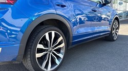 2022 (71) VOLKSWAGEN T-ROC 2.0 TDI EVO R-Line 5dr DSG 5335370