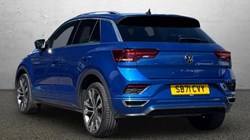 2022 (71) VOLKSWAGEN T-ROC 2.0 TDI EVO R-Line 5dr DSG 5335331