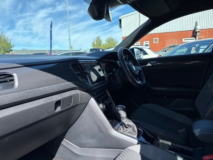 2022 (71) VOLKSWAGEN T-ROC 2.0 TDI EVO R-Line 5dr DSG 5335365