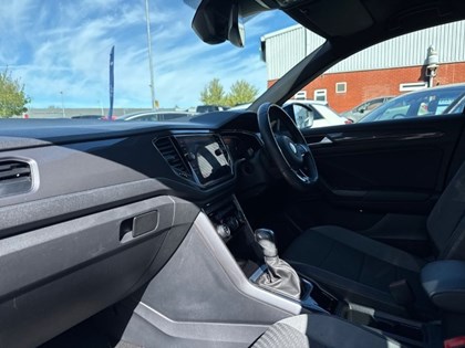 2022 (71) VOLKSWAGEN T-ROC 2.0 TDI EVO R-Line 5dr DSG
