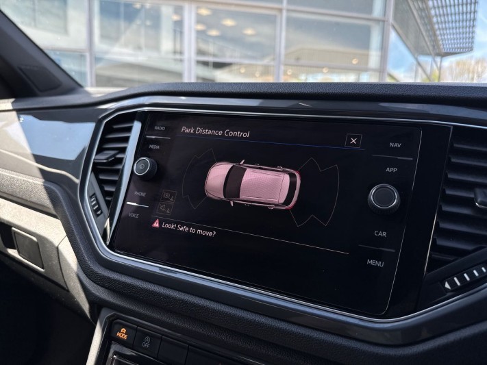 2022 (71) VOLKSWAGEN T-ROC 2.0 TDI EVO R-Line 5dr DSG 5335355