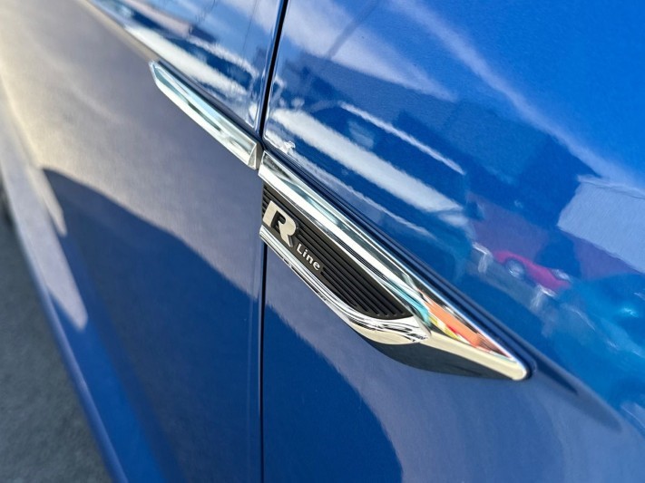 2022 (71) VOLKSWAGEN T-ROC 2.0 TDI EVO R-Line 5dr DSG 5335379