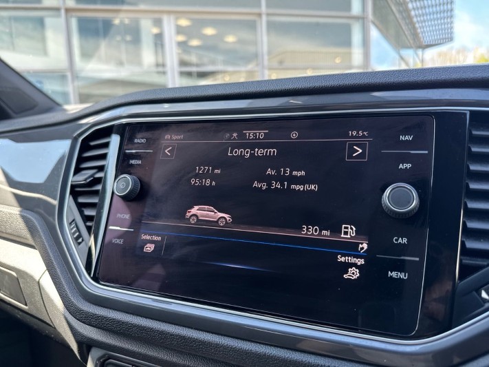 2022 (71) VOLKSWAGEN T-ROC 2.0 TDI EVO R-Line 5dr DSG 5335400