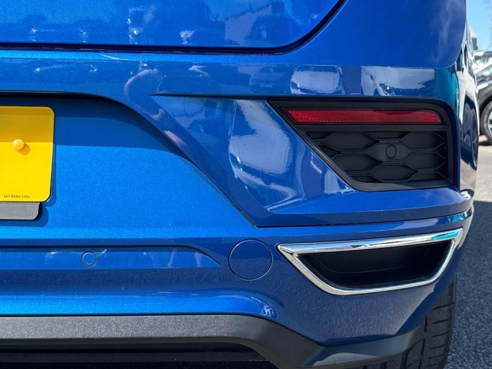 2022 (71) VOLKSWAGEN T-ROC 2.0 TDI EVO R-Line 5dr DSG 5335377