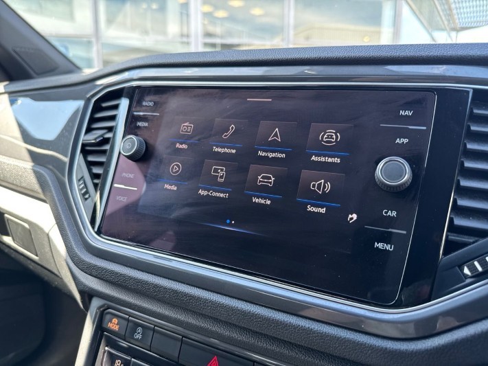 2022 (71) VOLKSWAGEN T-ROC 2.0 TDI EVO R-Line 5dr DSG 5335353