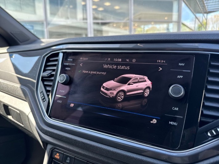 2022 (71) VOLKSWAGEN T-ROC 2.0 TDI EVO R-Line 5dr DSG 5335358