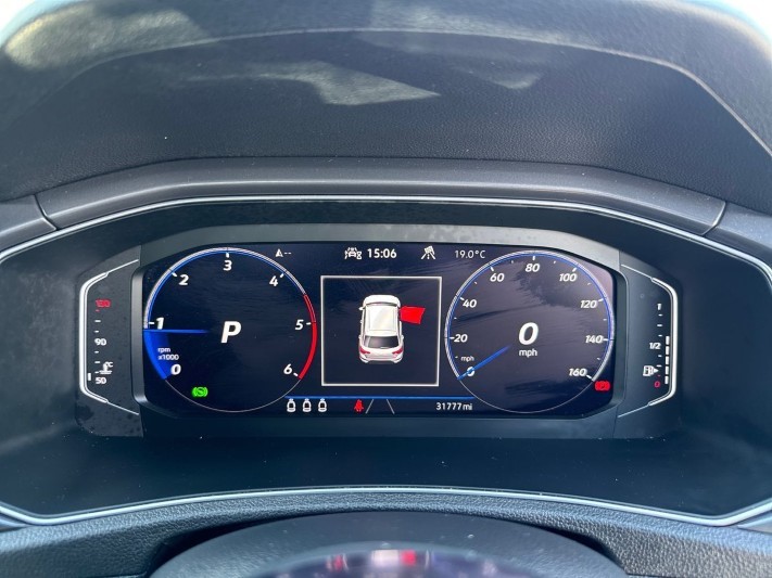 2022 (71) VOLKSWAGEN T-ROC 2.0 TDI EVO R-Line 5dr DSG 5335351