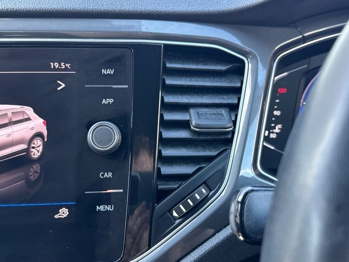 2022 (71) VOLKSWAGEN T-ROC 2.0 TDI EVO R-Line 5dr DSG 5335360