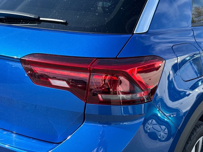 2022 (71) VOLKSWAGEN T-ROC 2.0 TDI EVO R-Line 5dr DSG 5335374