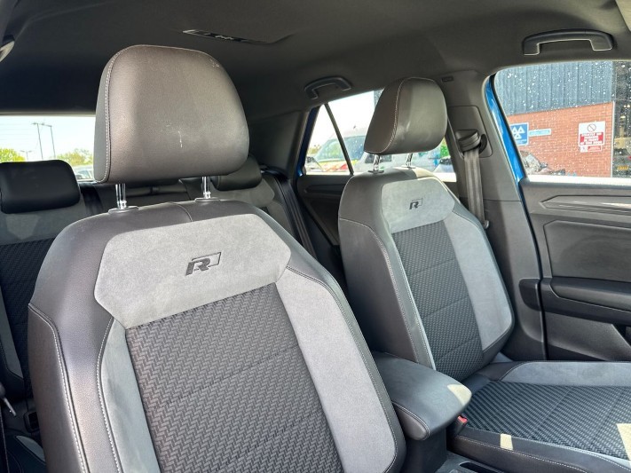 2022 (71) VOLKSWAGEN T-ROC 2.0 TDI EVO R-Line 5dr DSG 5335339