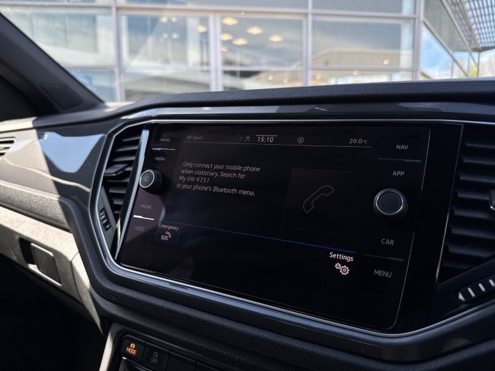 2022 (71) VOLKSWAGEN T-ROC 2.0 TDI EVO R-Line 5dr DSG 5335398