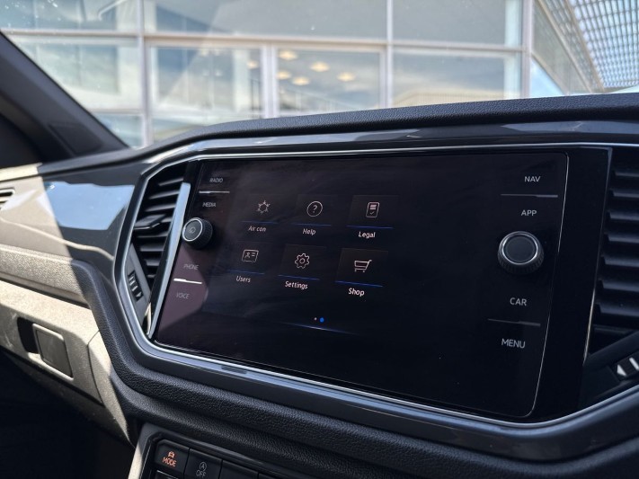 2022 (71) VOLKSWAGEN T-ROC 2.0 TDI EVO R-Line 5dr DSG 5335395