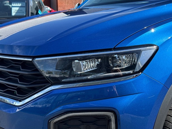 2022 (71) VOLKSWAGEN T-ROC 2.0 TDI EVO R-Line 5dr DSG 5335371