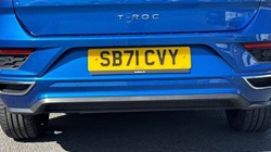 2022 (71) VOLKSWAGEN T-ROC 2.0 TDI EVO R-Line 5dr DSG 5335340