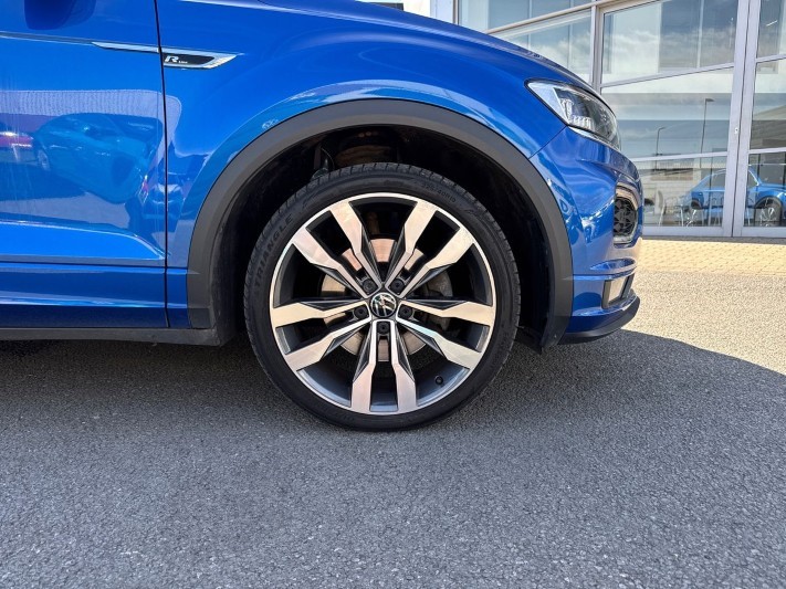 2022 (71) VOLKSWAGEN T-ROC 2.0 TDI EVO R-Line 5dr DSG 5335337