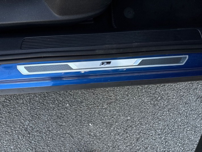 2022 (71) VOLKSWAGEN T-ROC 2.0 TDI EVO R-Line 5dr DSG 5335392