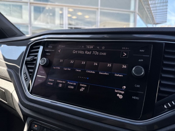 2022 (71) VOLKSWAGEN T-ROC 2.0 TDI EVO R-Line 5dr DSG 5335356