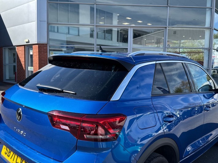 2022 (71) VOLKSWAGEN T-ROC 2.0 TDI EVO R-Line 5dr DSG 5335369