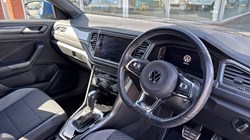 2022 (71) VOLKSWAGEN T-ROC 2.0 TDI EVO R-Line 5dr DSG 5335341