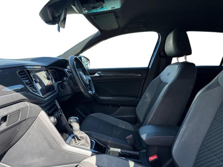 2022 (71) VOLKSWAGEN T-ROC 2.0 TDI EVO R-Line 5dr DSG 5335332