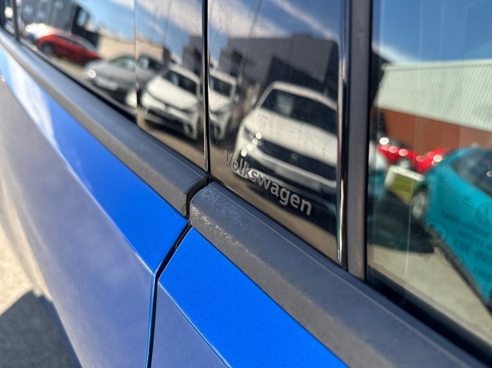 2022 (71) VOLKSWAGEN T-ROC 2.0 TDI EVO R-Line 5dr DSG 5335382