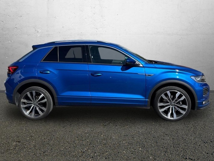 2022 (71) VOLKSWAGEN T-ROC 2.0 TDI EVO R-Line 5dr DSG 5335334