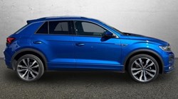2022 (71) VOLKSWAGEN T-ROC 2.0 TDI EVO R-Line 5dr DSG 5335334