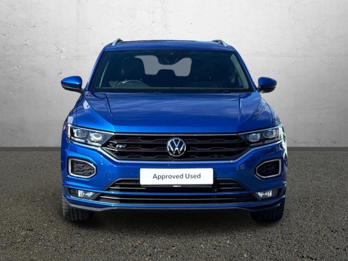 2022 (71) VOLKSWAGEN T-ROC 2.0 TDI EVO R-Line 5dr DSG 5335336