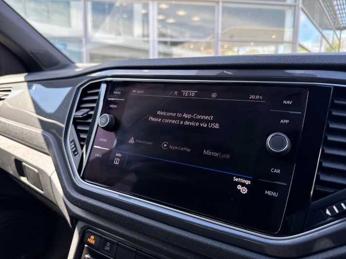 2022 (71) VOLKSWAGEN T-ROC 2.0 TDI EVO R-Line 5dr DSG 5335399