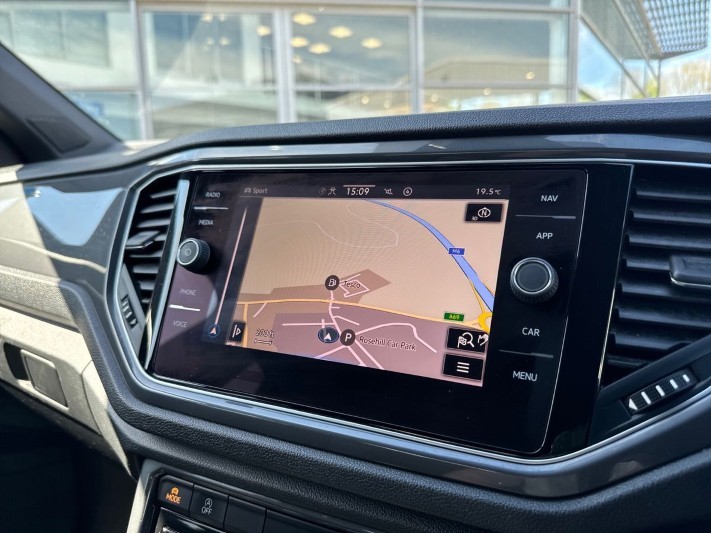 2022 (71) VOLKSWAGEN T-ROC 2.0 TDI EVO R-Line 5dr DSG 5335354